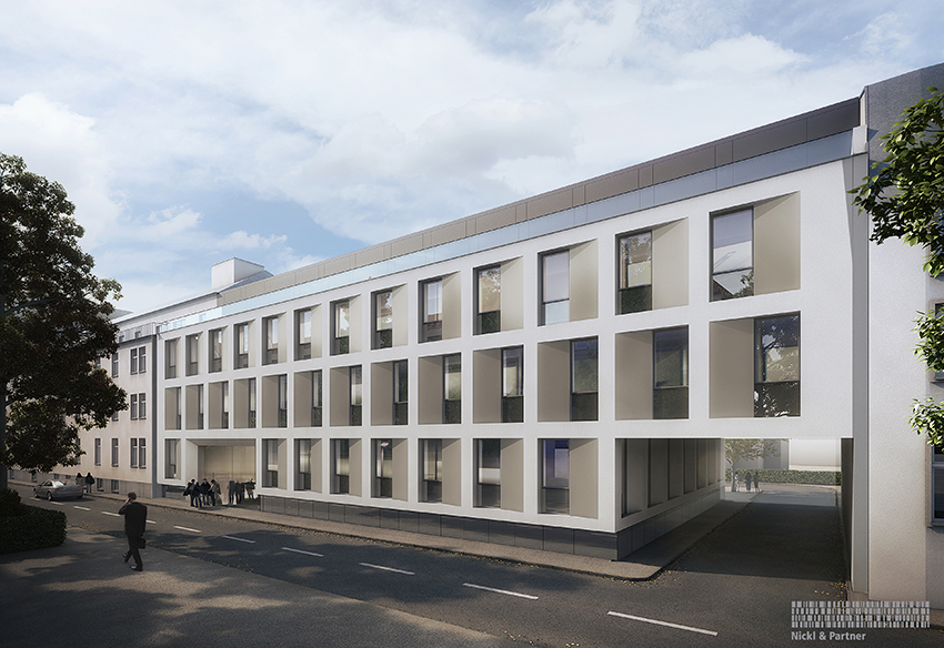 Nickl & Partner Architekten AG