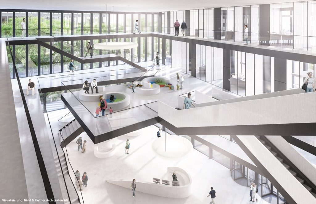 Nickl & Partner Architekten AG