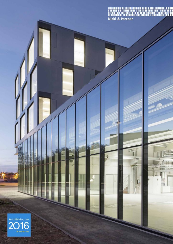 Nickl & Partner Architekten AG 