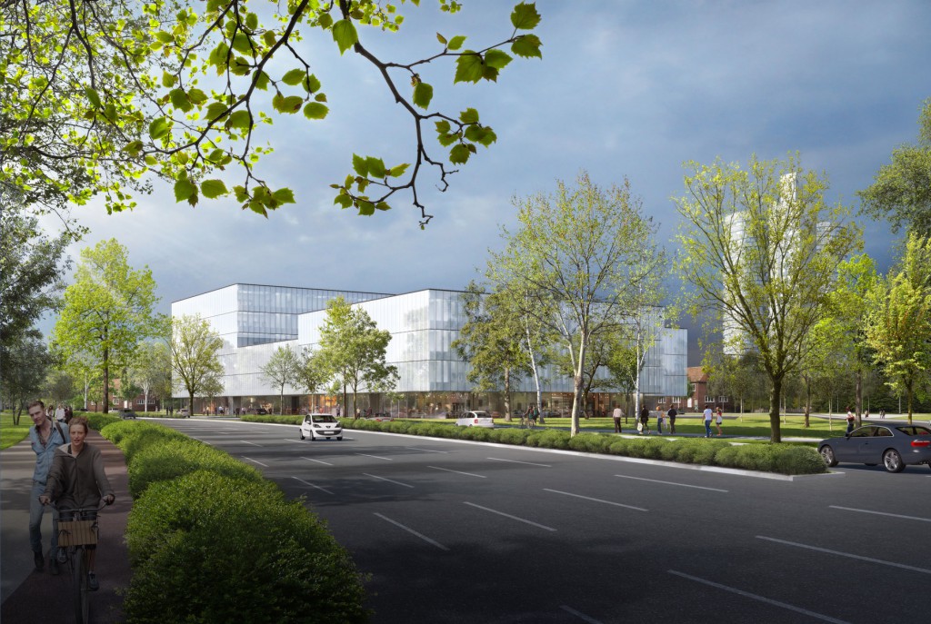 尼克及合伙人建筑设计股份公司