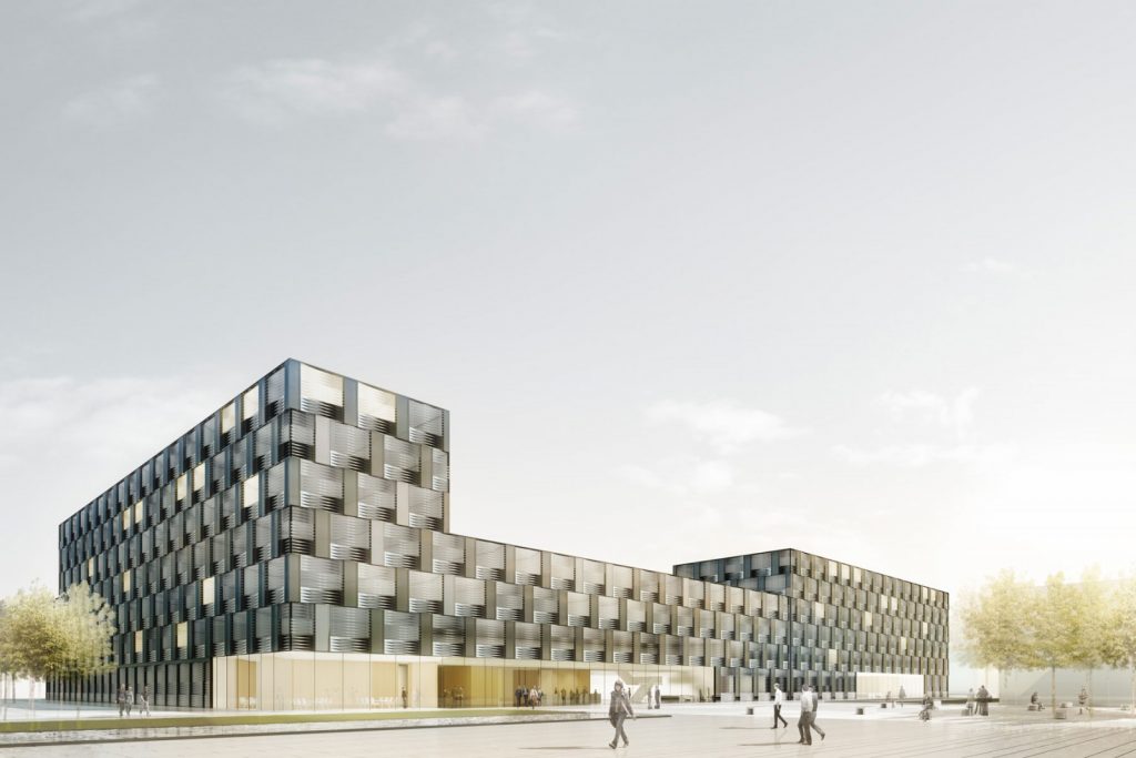 尼克及合伙人建筑设计股份公司