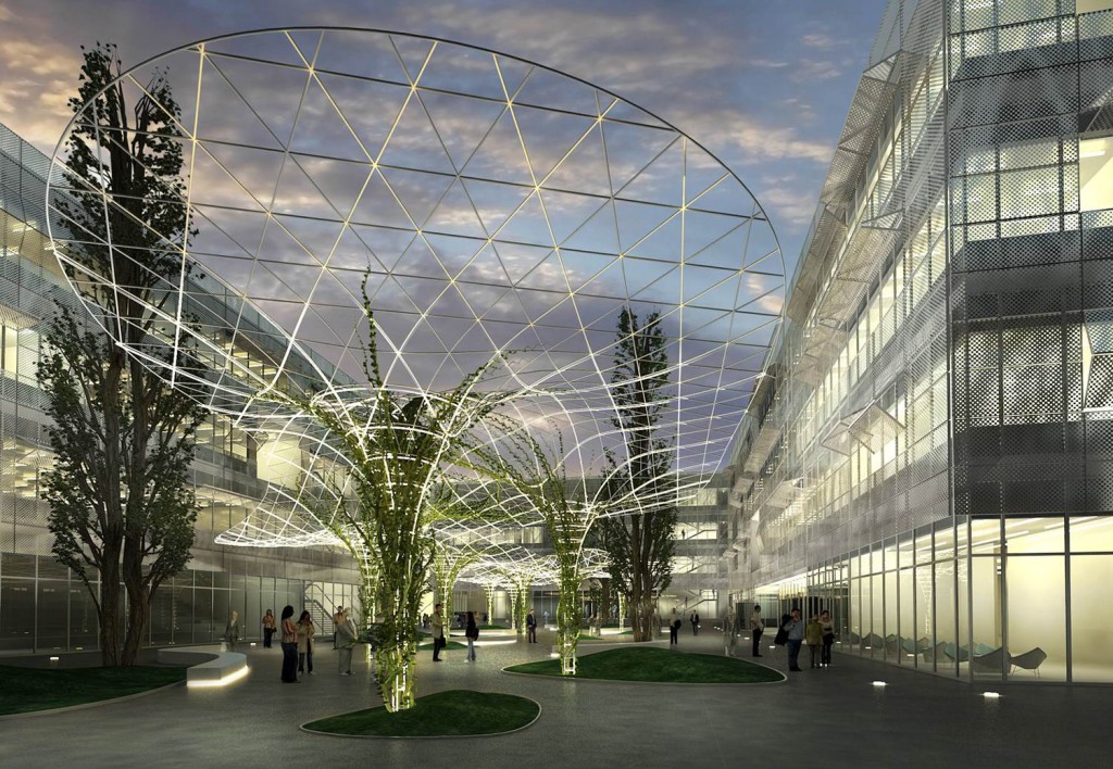 尼克及合伙人建筑设计股份公司