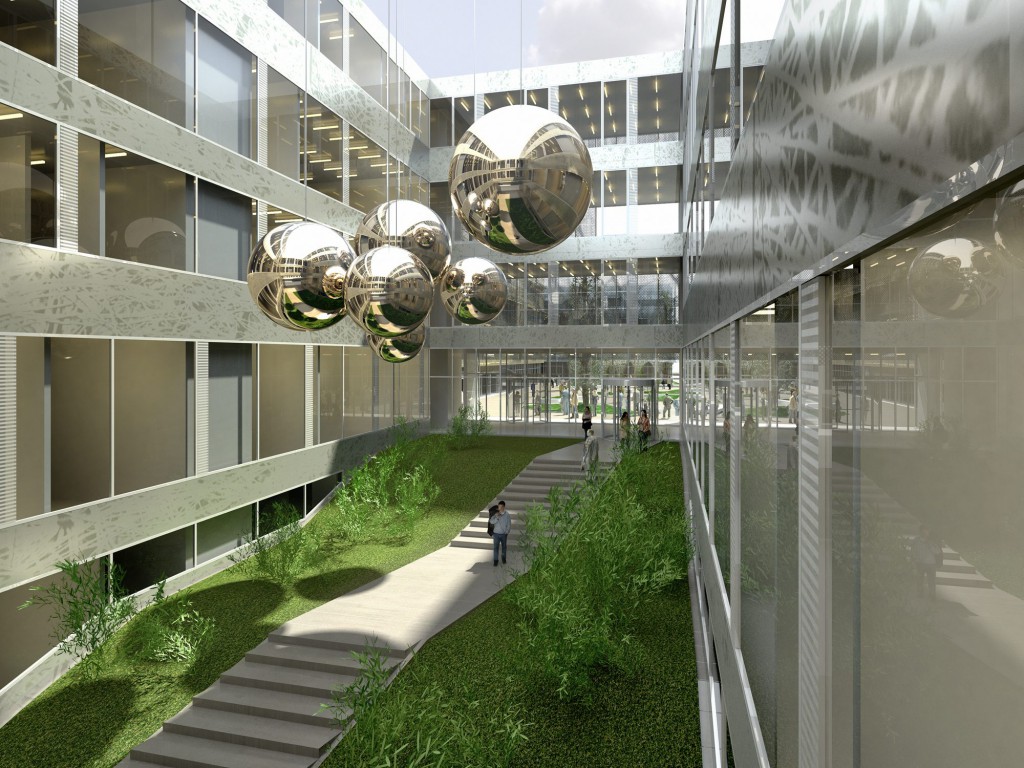 尼克及合伙人建筑设计股份公司