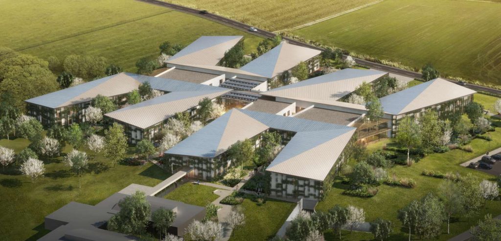 Nickl & Partner Architekten AG / Christine Nickl-Weller, Hans Nickl, Gerhard Eckl