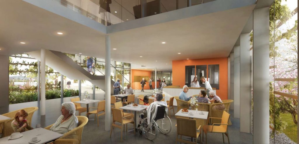 Nickl & Partner Architekten AG / Christine Nickl-Weller, Hans Nickl, Gerhard Eckl