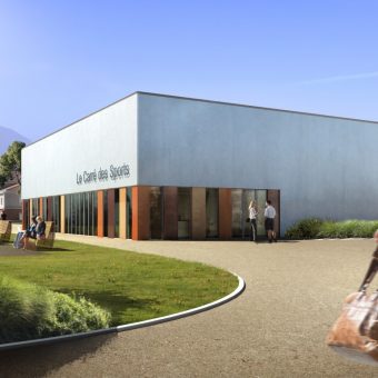 Alpes-Isère Hospital Centre