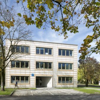 Modular Building 1, Helmholtz Zentrum München