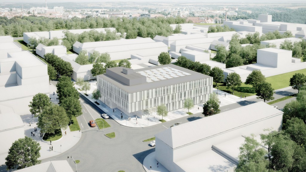 Copyright: Nickl & Partner Architekten AG