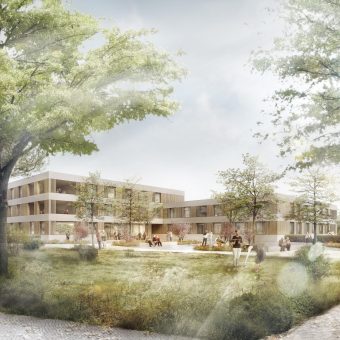 Lohr am Main district hospital – centre for gerontopsychiatry