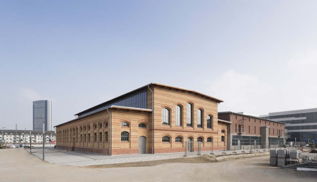 Nickl & Partner Architekten AG - Campus Derendorf, HS Düsseldorf