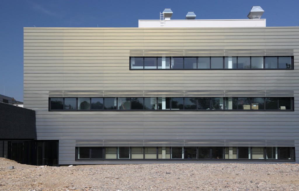 Nickl & Partner Architekten AG - Forschungszentrum Jülich