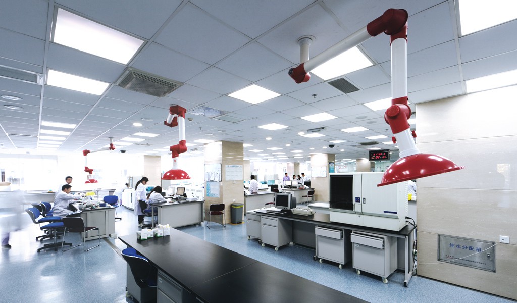 奉天医院 FENGTIAN HOSPITAL - Nickl & Partner Architekten AG