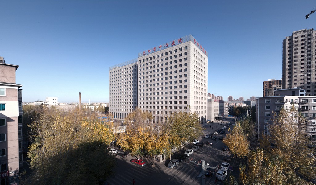 奉天医院 FENGTIAN HOSPITAL - Nickl & Partner Architekten AG