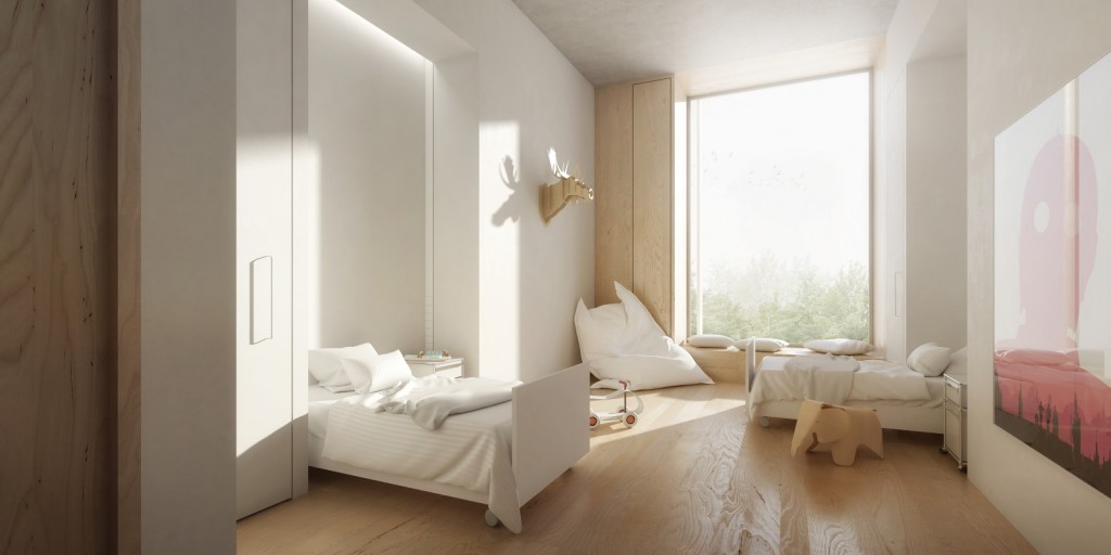 Nickl & Partner Architekten AG - Visualisierung