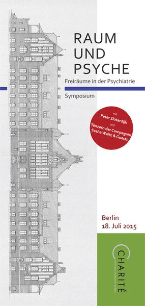 Brochure du colloque.