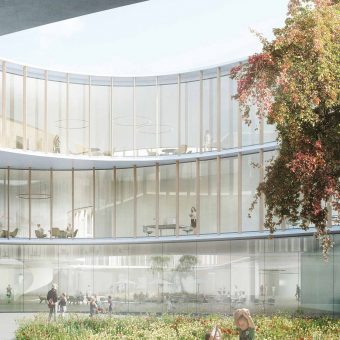 Hauner’s Children’s Hospital at Großhadern Campus, Munich