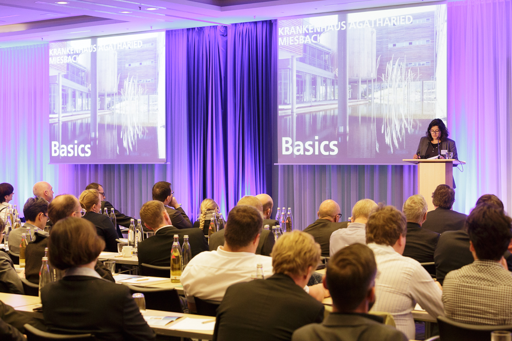 Hospital Concepts Berlin 2015 – Tanja Eichenauer lecture