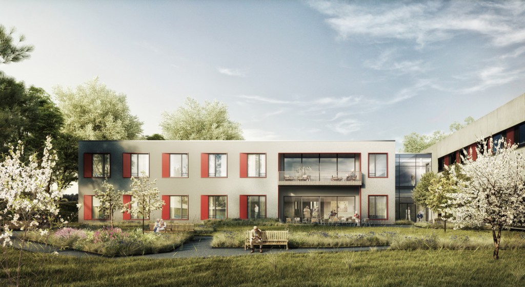 Nickl & Partner Architekten AG - Visualisierung