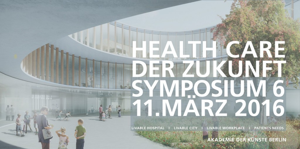 6. Symposium „Health Care der Zukunft“