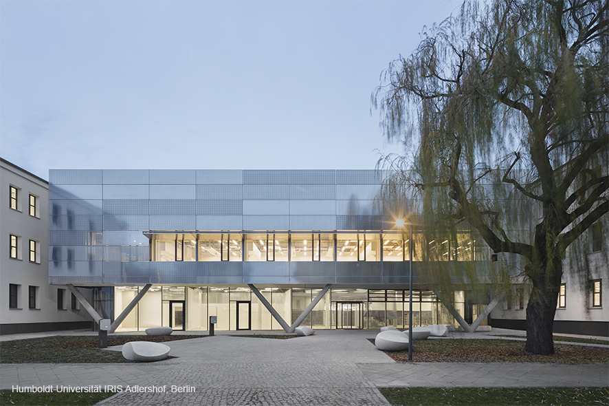 Nickl & Partner Architekten AG - visualisation