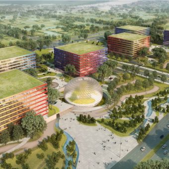 Rehabilitation Centre Xi´an GaoXin