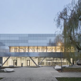 IRIS Adlershof der Humboldt-Universität zu Berlin