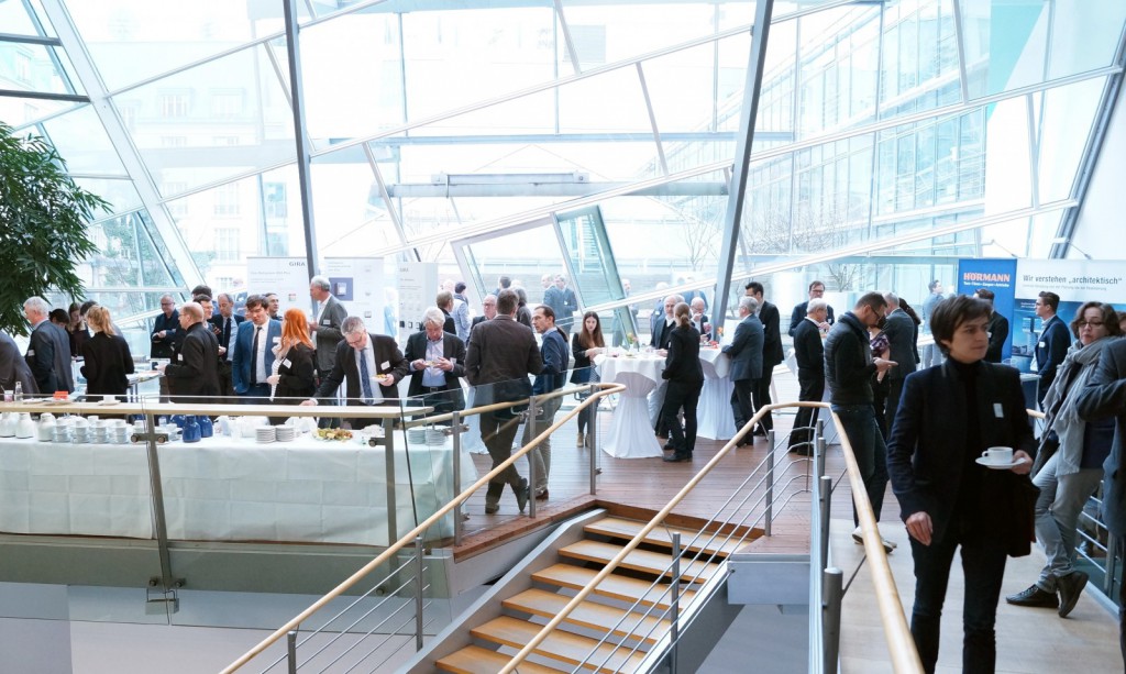 Une pause entre deux interventions