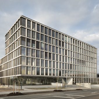 Innovation Centre TechBase, Regensburg