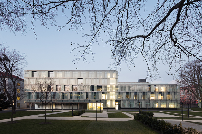Kaiser-Franz-Josef Hospital, Nickl & Partner Architekten AG 