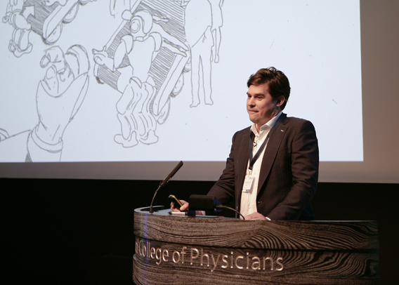 Hieronimus Nickl lecture