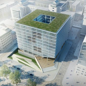 PUMCH Translational Medicine Building