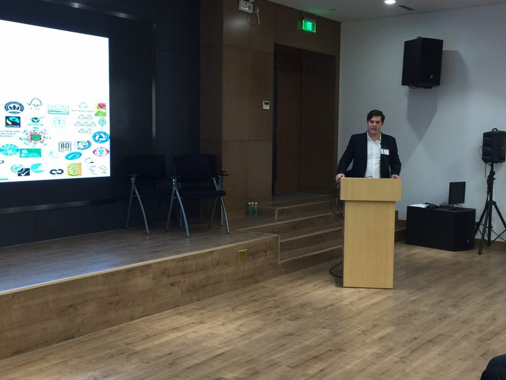 Vortag von Hieronimus Nickl, Nickl & Partner Architekten AG