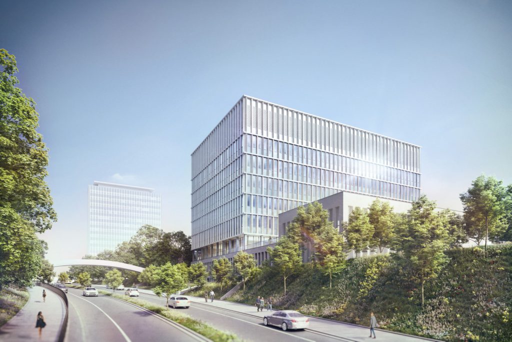 Nickl & Partner Architekten, CAU Kiel