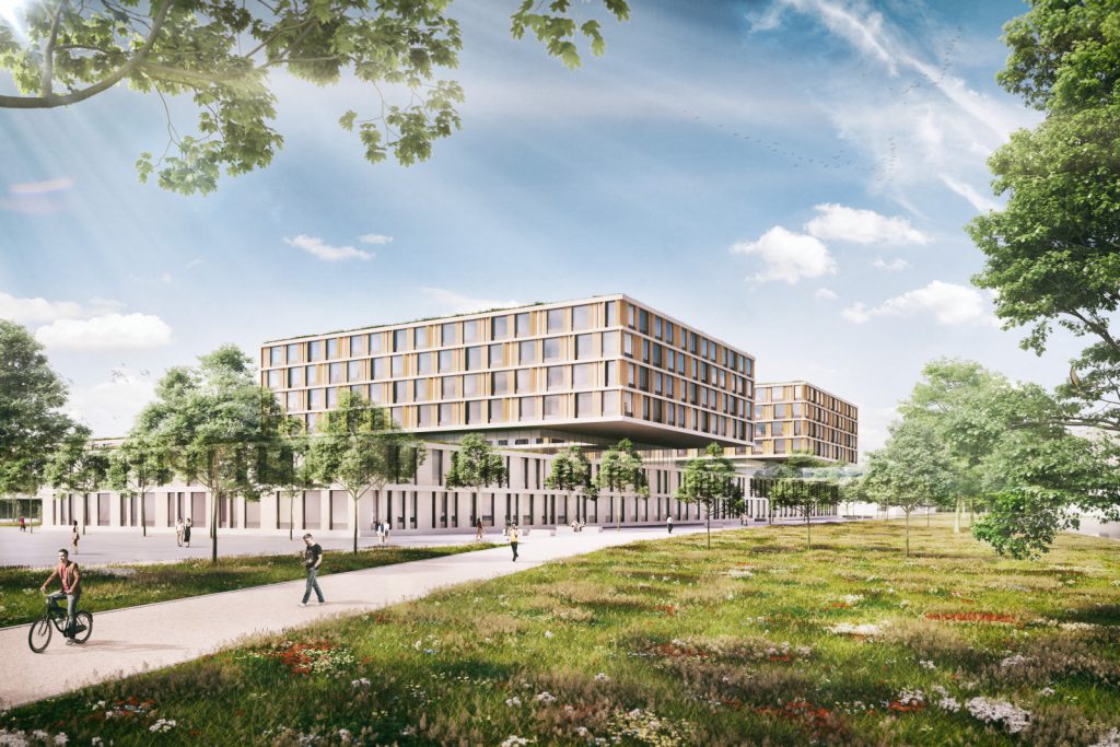 Nickl & Partner Architekten AG