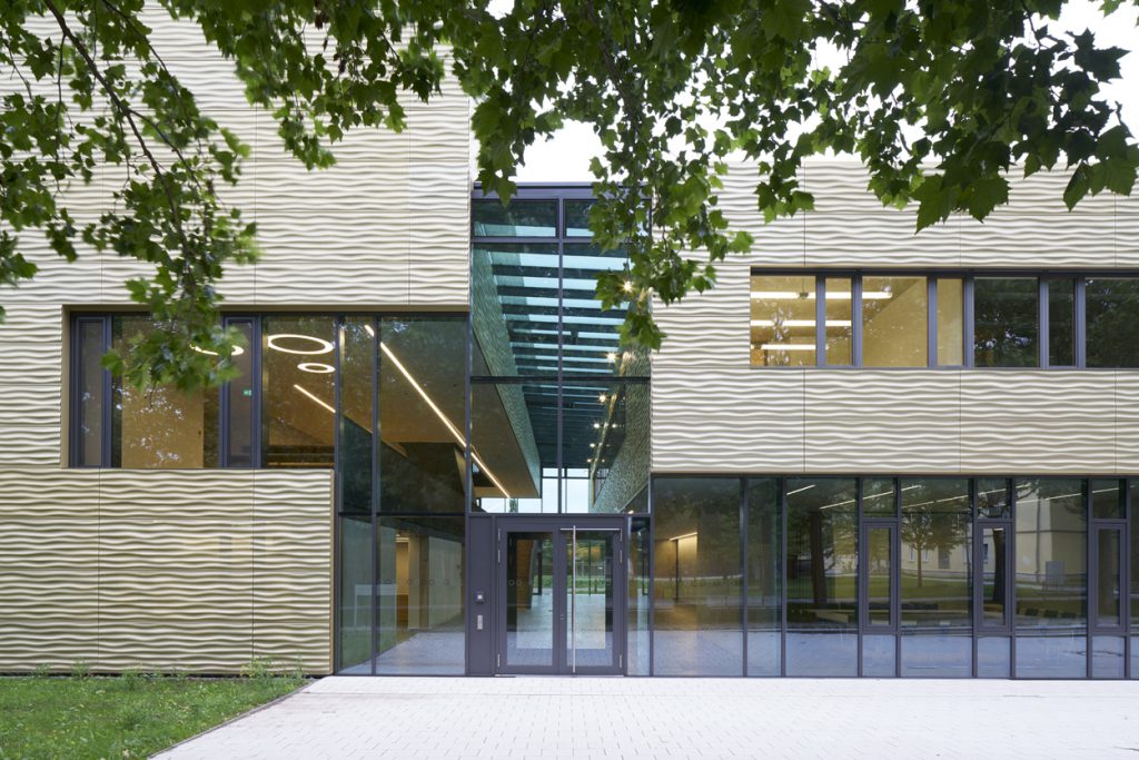 Nickl & Partner Architekten AG, Foto: Stefan Müller-Naumann