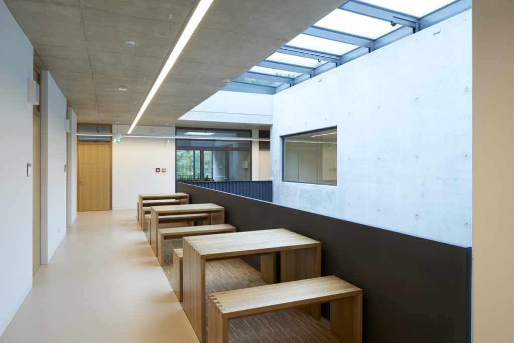 Nickl & Partner Architekten AG, Foto: Stefan Müller-Naumann