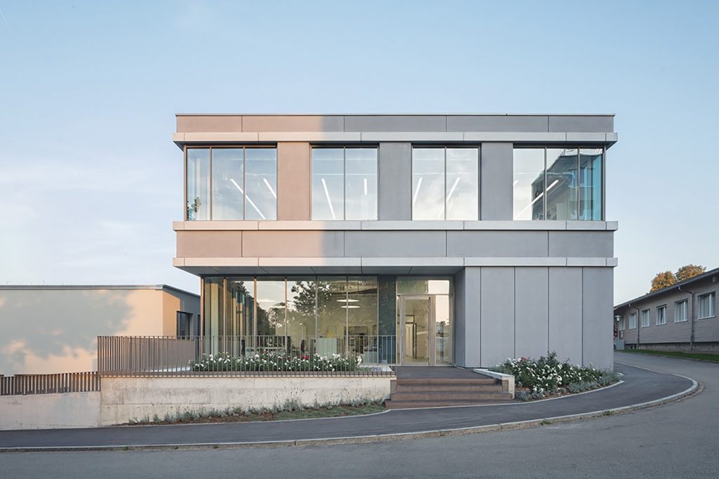 Nickl & Partner Architekten Schweiz AG