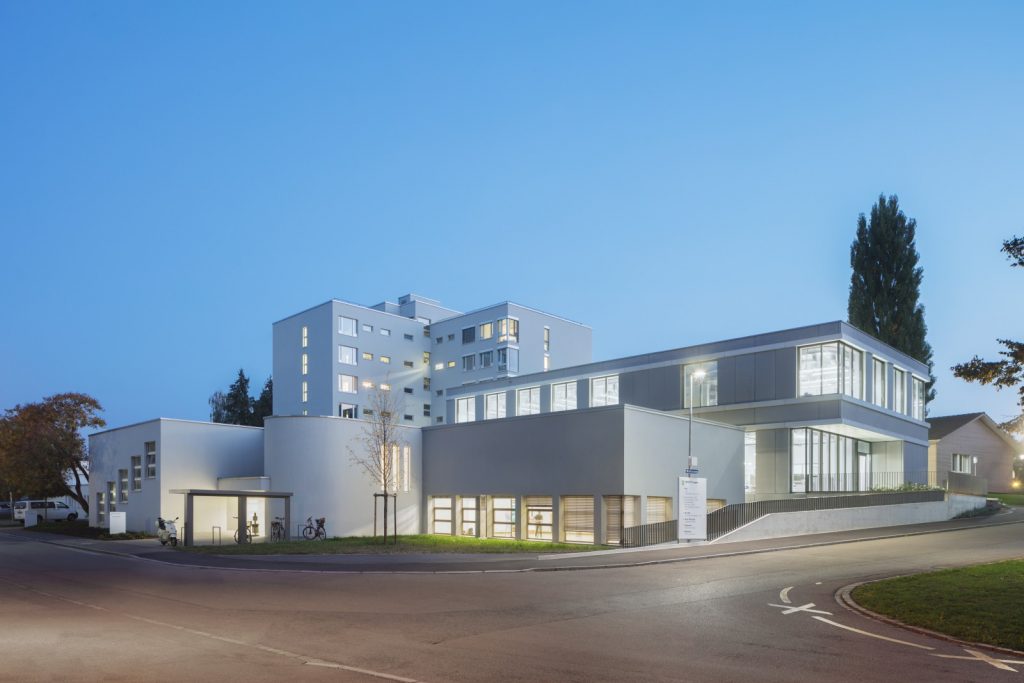 Nickl & Partner Architekten Schweiz AG