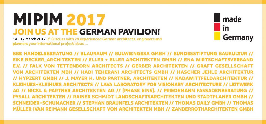 Nickl & Partner Architekten AG / Christine Nickl-Weller, Hans Nickl, Gerhard Eckl