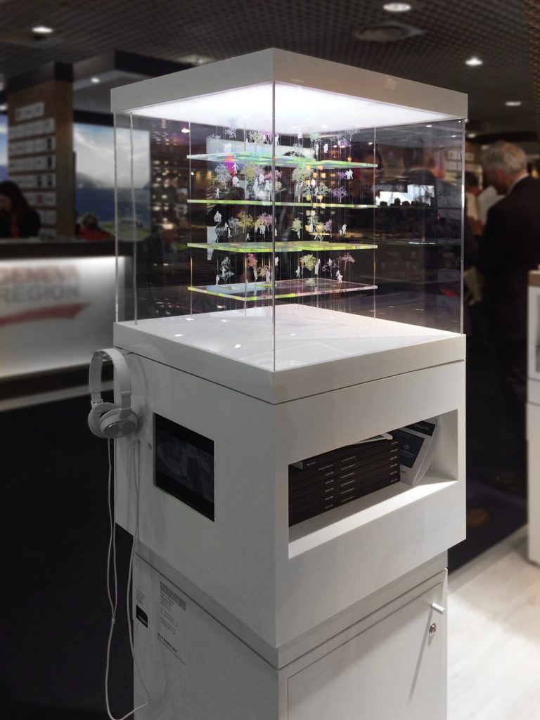 Conceptual model of the Hauner Children’s Hospital