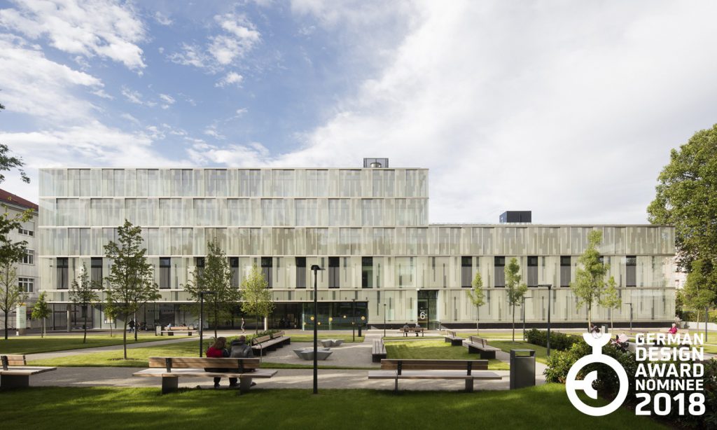 Kaiser-Franz-Josef-Spital, Vienna, Nickl & Partner Architekten AG