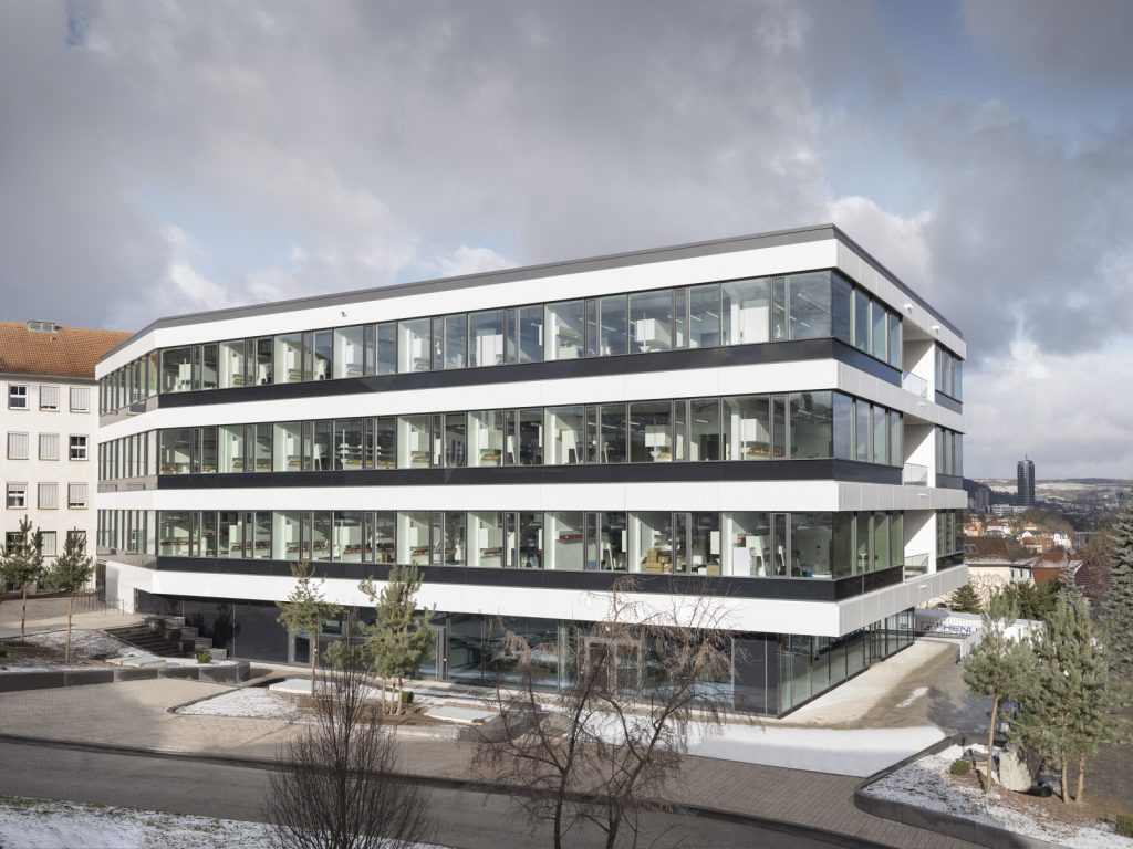 Nickl & Partner Architekten AG