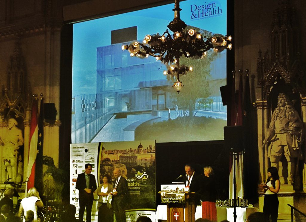 Design & Health International Academy Awards 2017