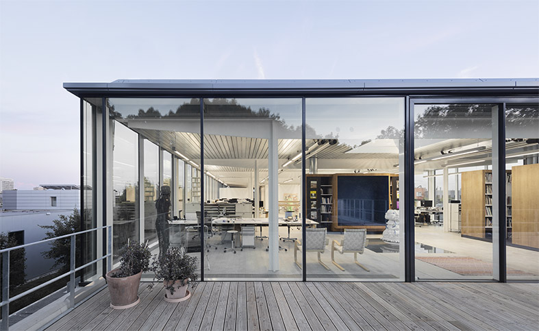 Nickl & Partner Architekten AG