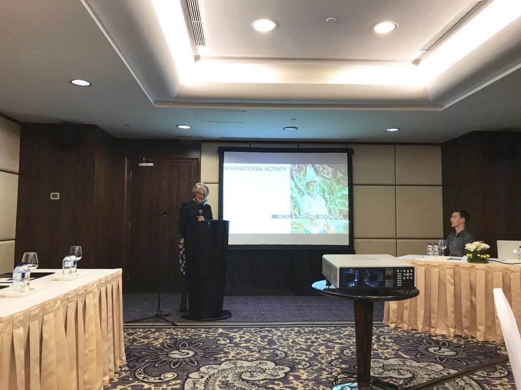 Christine Nickl-Weller lecture