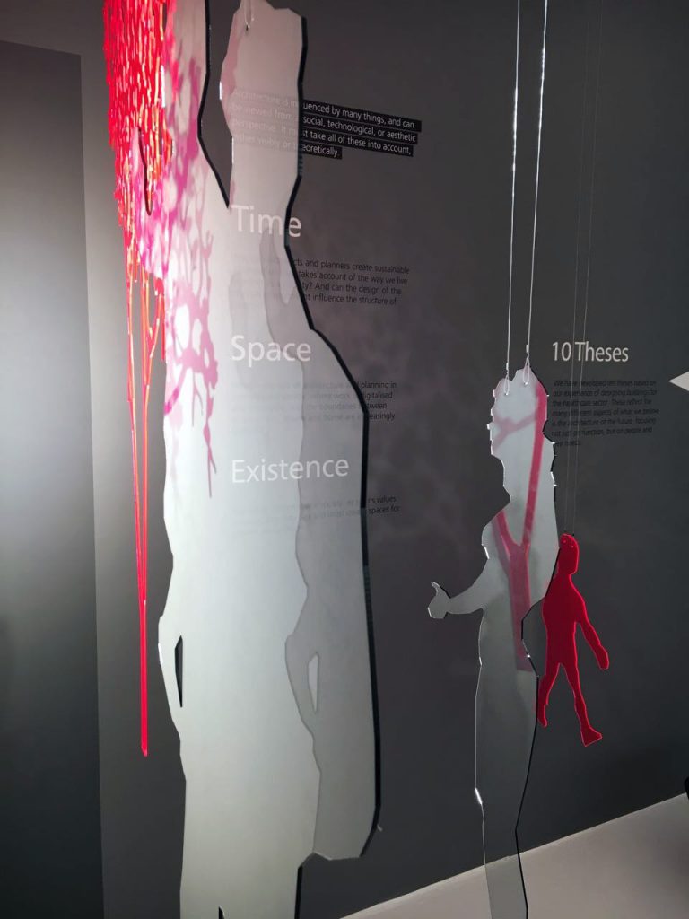 Nickl & Partner Architekten AG / Christine Nickl-Weller, Hans Nickl, Gerhard Eckl