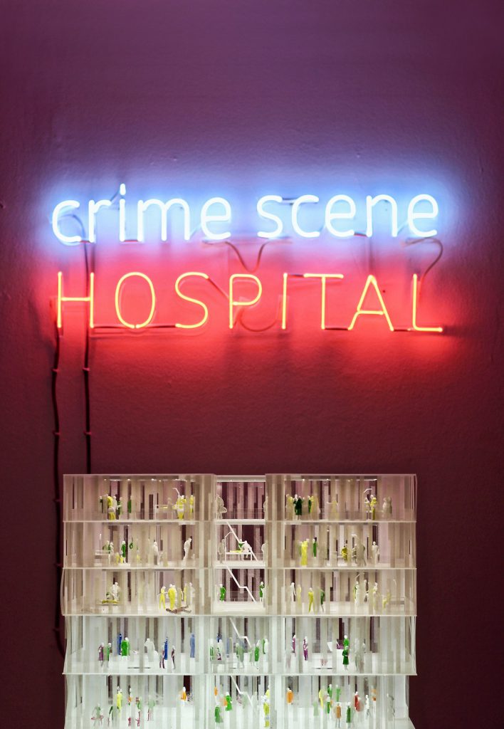 Nickl & Partner Architekten AG / Christine Nickl-Weller, Hans Nickl, Gerhard Eckl