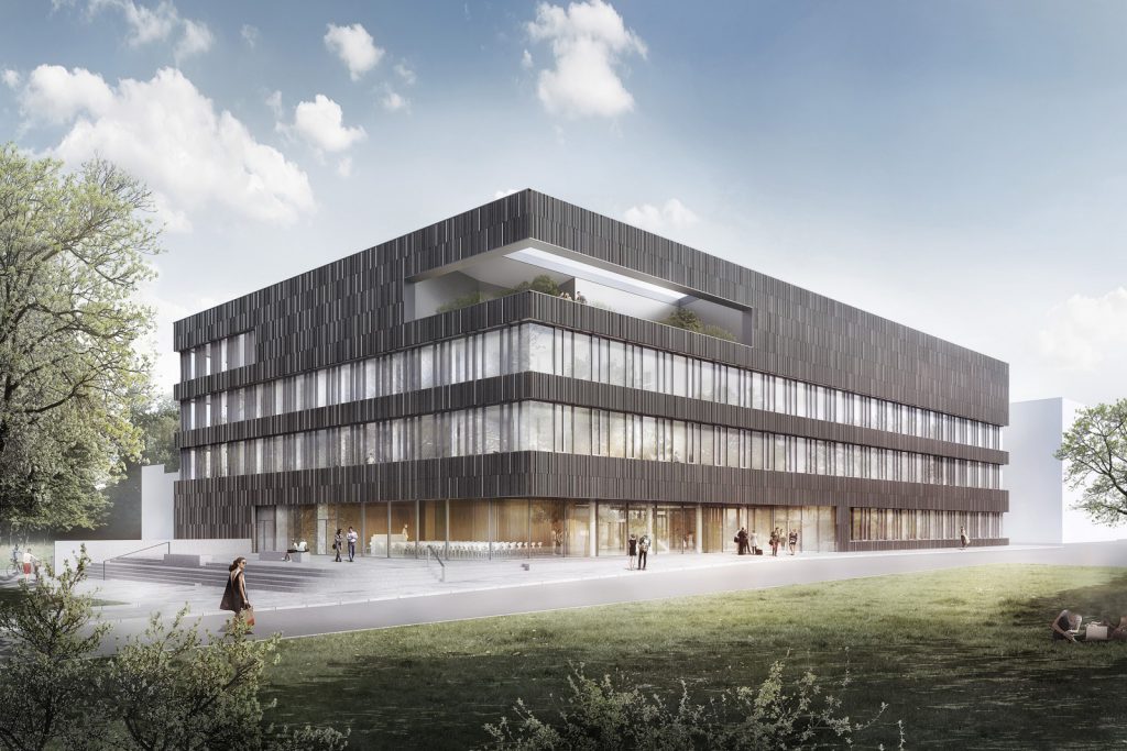 Design: Nickl & Partner Architekten AG