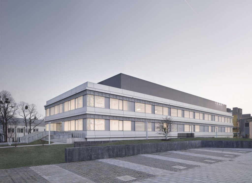 Forschungsgebäude SupraFAB Berlin