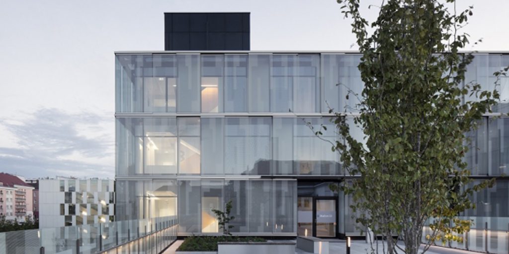 Kaiser-Franz-Josef-Spital in Vienna, Nickl & Partner Architekten AG